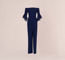 Adrianna papell jumpsuit - adrianna,