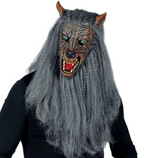 Werwolf Werwolfmaske