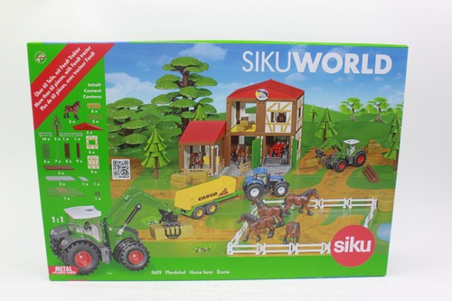 Siku 5609 pferdehof - ,