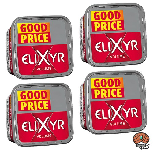Elixyr red rot - elixyr, red/rot