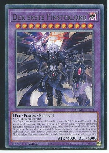 Der erste - yu, gi