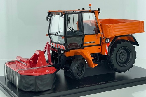 Autocult models deutz intrac - deutz,