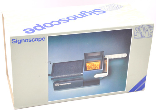 Safe signoscope 9887 - safe,