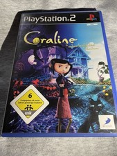 PlayStation 2 - Coraline ein