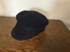 Prinz-Heinrich Mütze, Hut, Ostfriesenmütze, Gr. 53cm