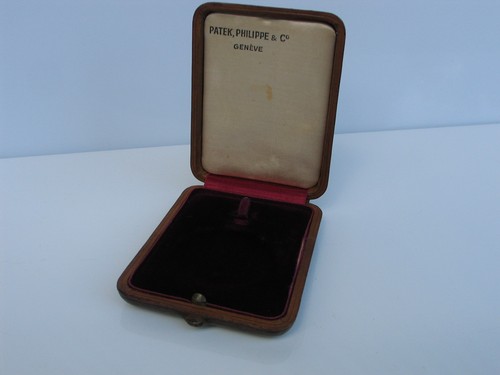 Patek philippe taschenuhr etui - philippe, taschenuhr-etui