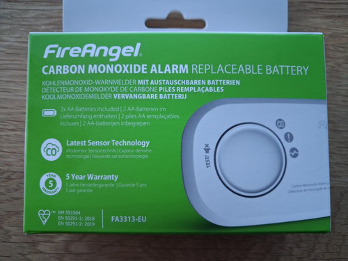 Fire angel fa3313 - angel,