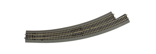 Roco 42566 bogenweiche - h0,