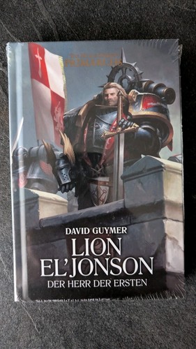 Black library horus - black,