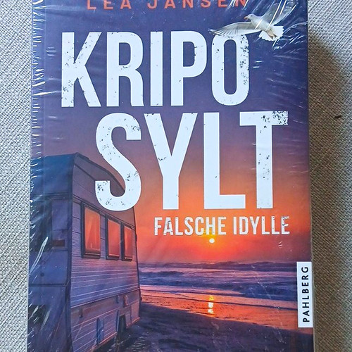 Lea jansen kripo sylt - jansen:, –