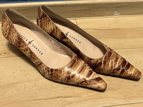 Rebeca sanver pumps - rebeca,