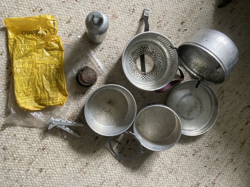 Trangia sturmkocher set - sturmkocher, 9