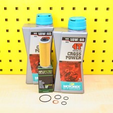 Ölwechselset Für: KTM 350