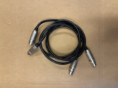 Linn black balanced xlr - balanced,