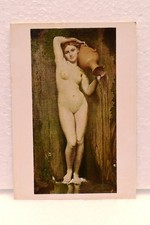 Vintage Ingres La Quelle Kunst