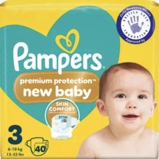 Pampers Premium Protection New