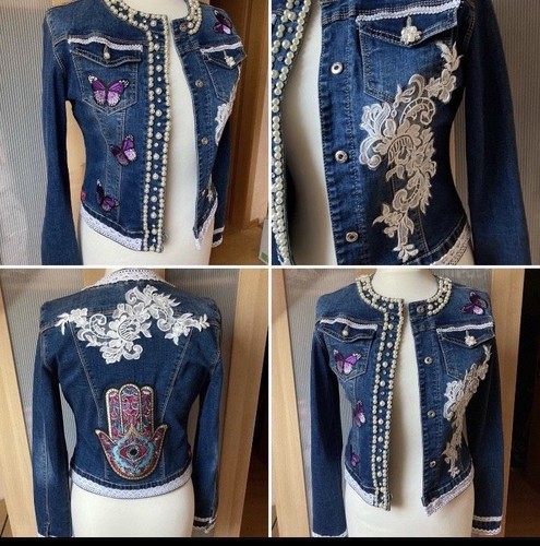 Jeansjacke jeans jacke - jeans,