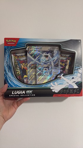 Pokemon lugia spezial - lugia,