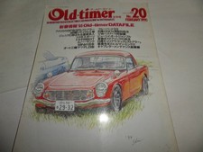 Old Timer No. 20 First Issue