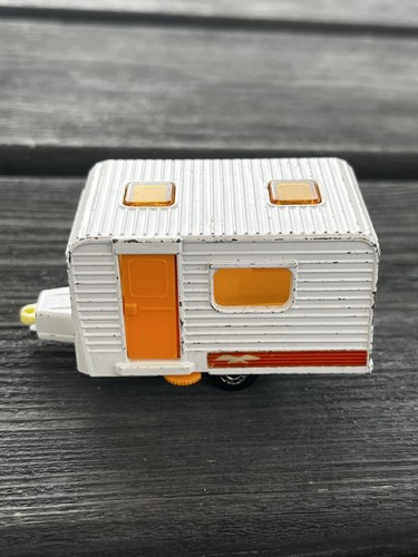 Alter matchbox lesney caravan - alter,