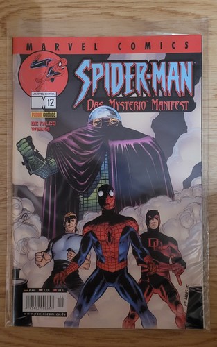 Marvel comics extra - marvel,