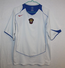 Russland Heim 2004/2006 Nike