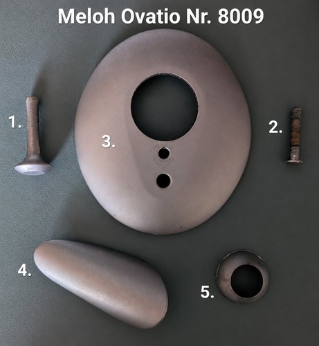 Armaturen meloh ovatio - armaturen,