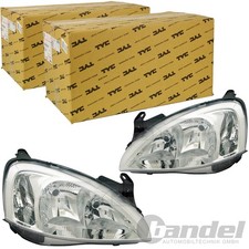 2xTYC H7/H7 SCHEINWERFER