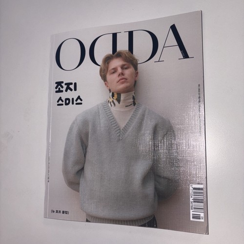 Odda magazine - odda,