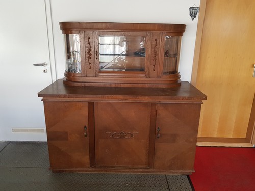 Antiker schrank - schrank, /