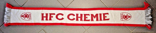 Hallescher schal hfc - fc,
