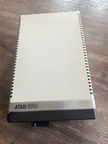 Atari 1050 diskettenlaufwerk - 1050,