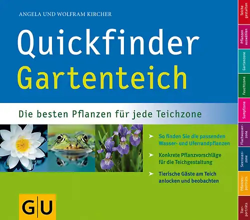 Quickfinder gartenteich - quickfinder,