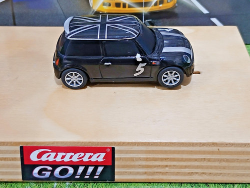 Carrera autos mini cooper - autos,
