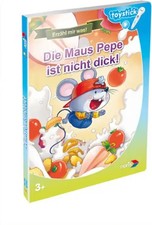 Toystick - Die Maus Pepe ist nicht dick