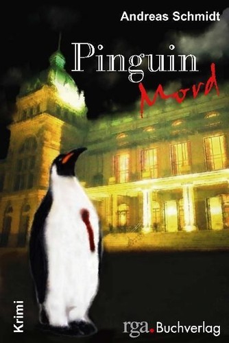 Pinguinmord krimi - pinguinmord:,
