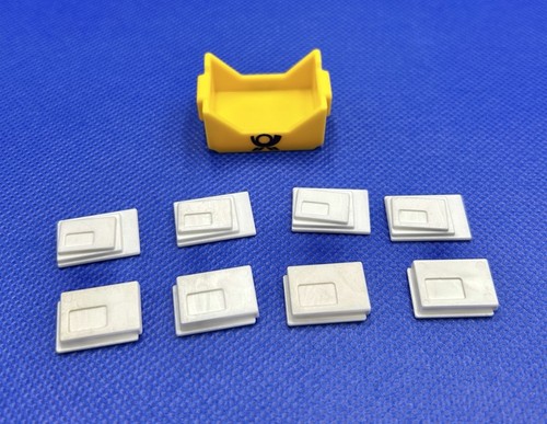 Playmobil deutsche post - deutsche,