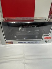 Sun Star TX1 London Taxi Cab