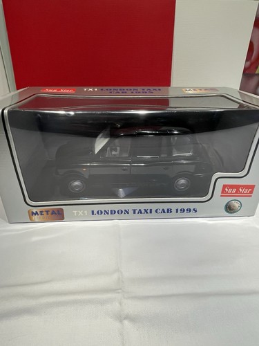 Sun star tx1 london - star, cab
