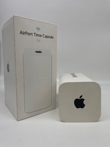Apple airport time - apple, 2tb