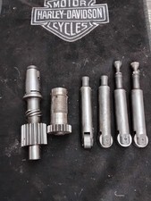 Harley Knucklehead 1936 1940 Motor