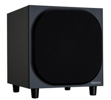 Monitor Audio Bronze W10 (6G) Subwoofer schwarz