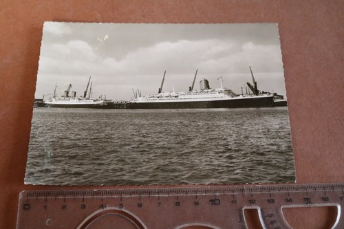 Tolle alte karte hafen - ,