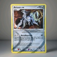 Arceus LV. 100 Holo Pokemon