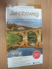 Reiseführer Jakobsweg