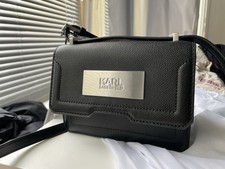 Karl Lagerfeld kleine Leder