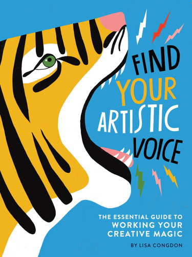 Find your artistic voice - your,
