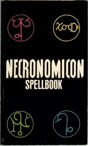 Necronomicon spellbook a - necronomicon,