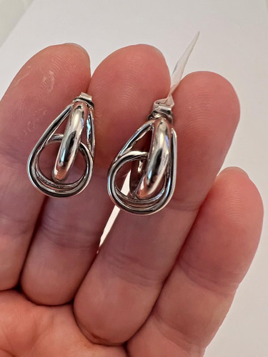 Ohrringe 925 sterlingsilber - 925,