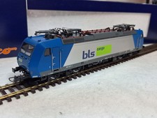 [R] Roco 63809 Elektrolok Bls 185 525-3 H0&OVP